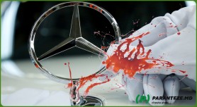 Accident FATAL în capitală. O femeie a decedat după ce a fost tamponată de un Mercedes